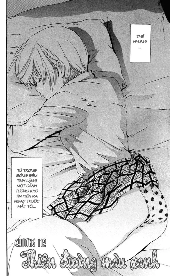 Ichigo 100% Chapter 112 - 3