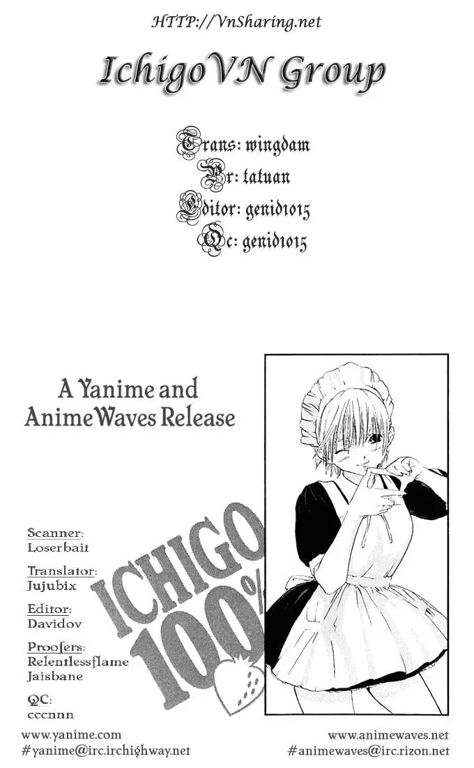 Ichigo 100% Chapter 112 - 21