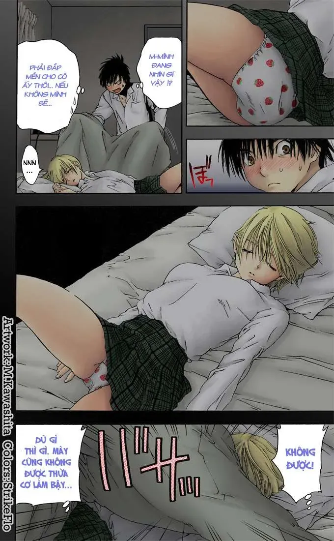 Ichigo 100% Chapter 112 - 23