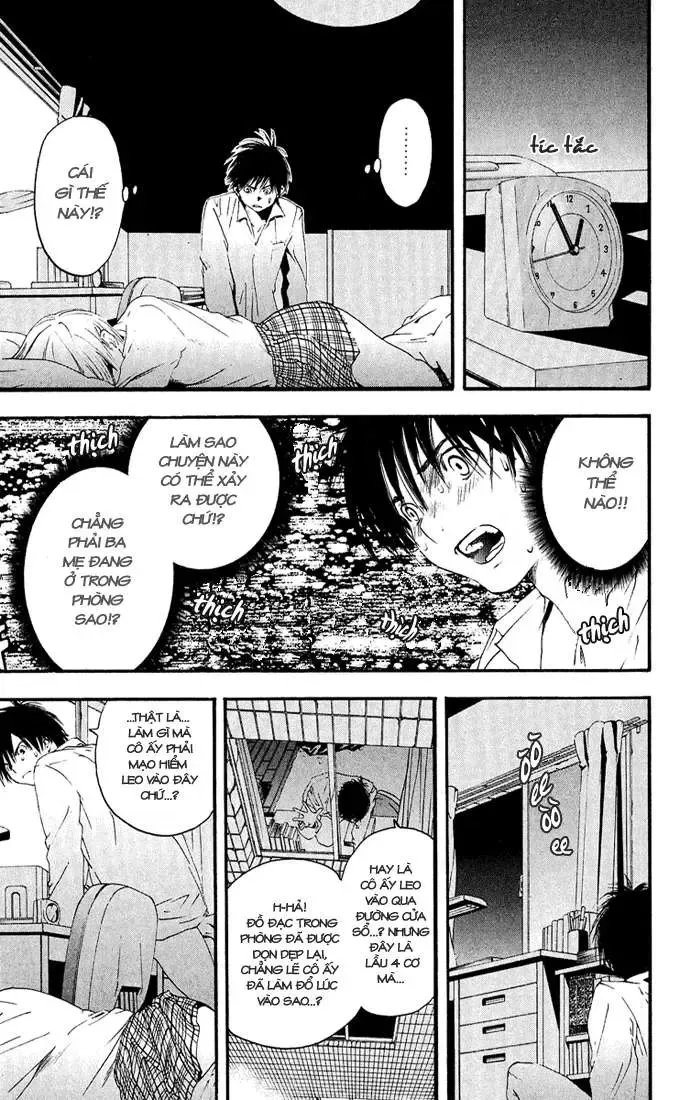 Ichigo 100% Chapter 112 - 4