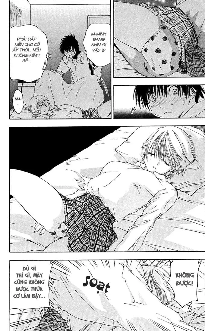 Ichigo 100% Chapter 112 - 5