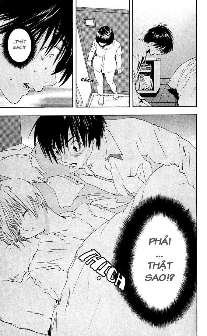 Ichigo 100% Chapter 112 - 8