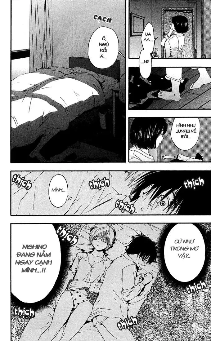 Ichigo 100% Chapter 112 - 9