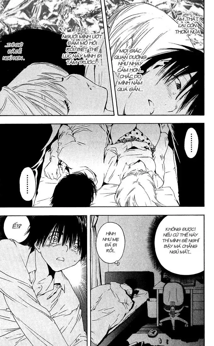 Ichigo 100% Chapter 112 - 10