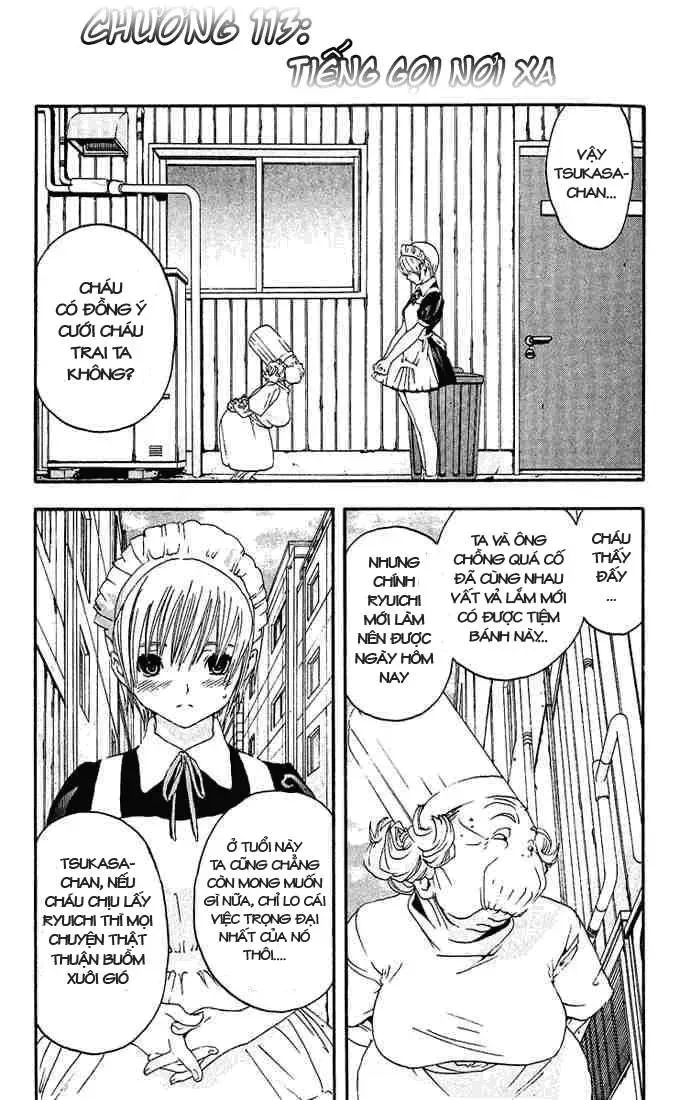 Ichigo 100% Chapter 113 - 2