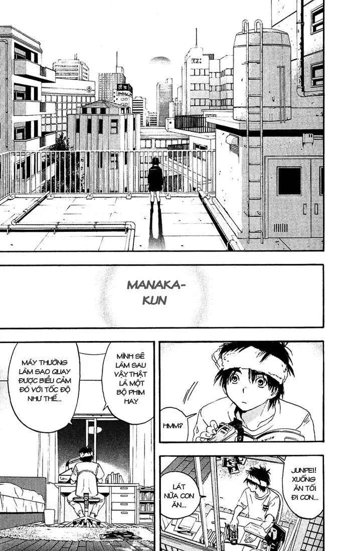 Ichigo 100% Chapter 113 - 16