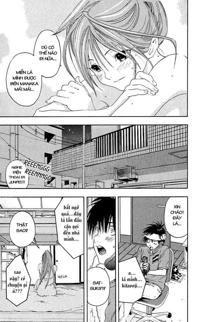 Ichigo 100% Chapter 113 - 18