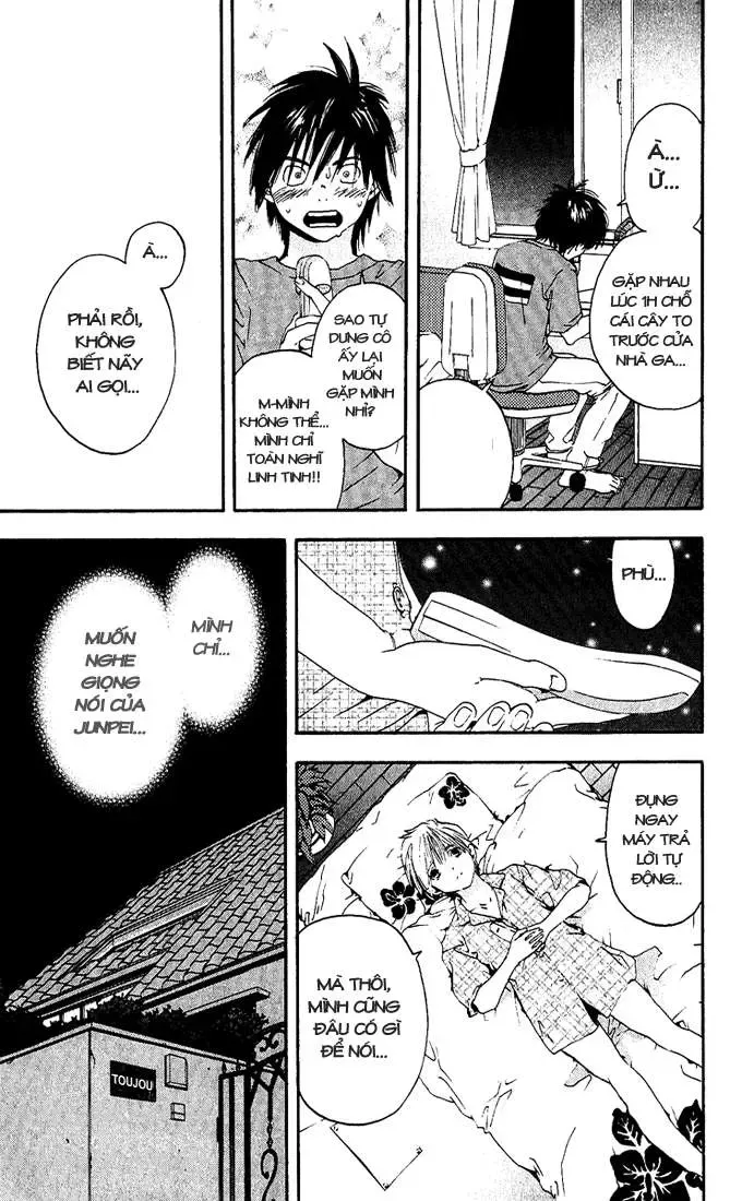 Ichigo 100% Chapter 113 - 20