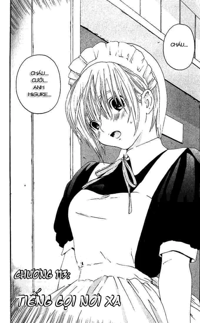 Ichigo 100% Chapter 113 - 3