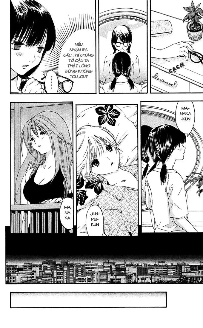 Ichigo 100% Chapter 113 - 21