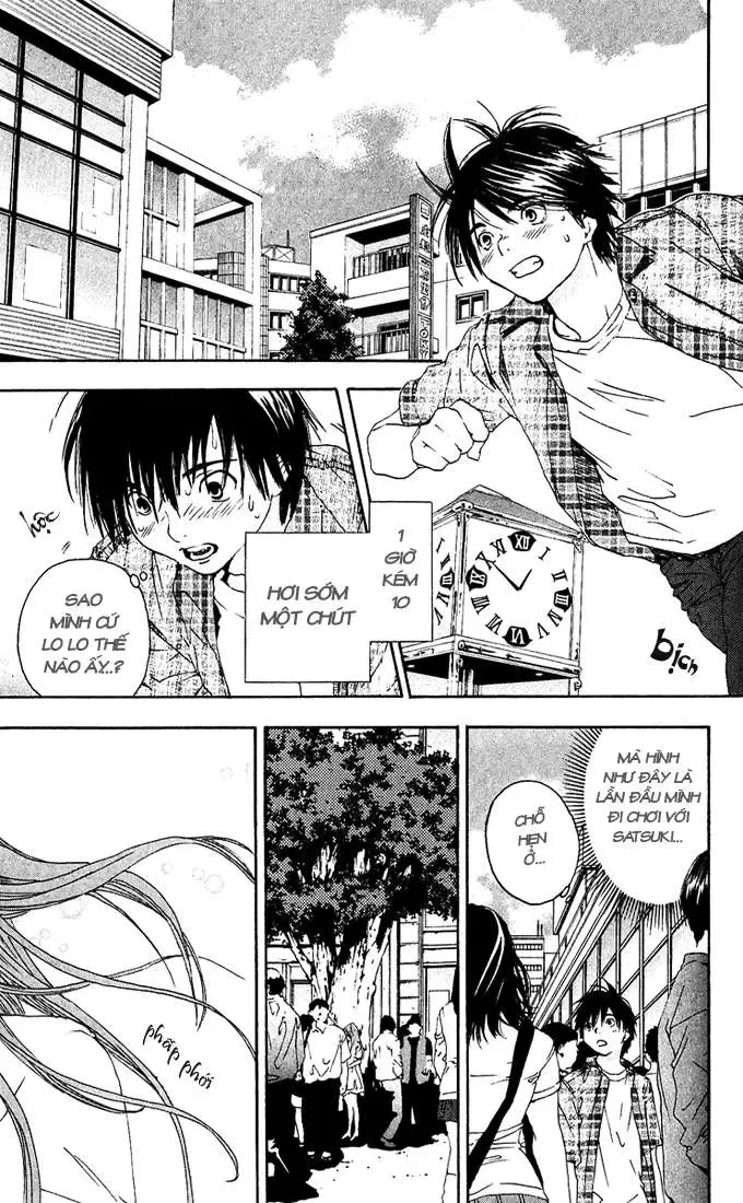 Ichigo 100% Chapter 113 - 22