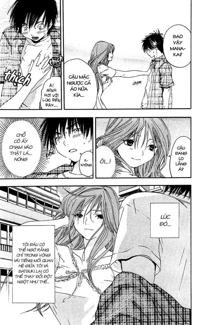 Ichigo 100% Chapter 113 - 24