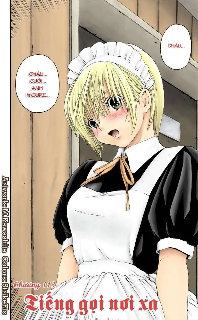 Ichigo 100% Chapter 113 - 26