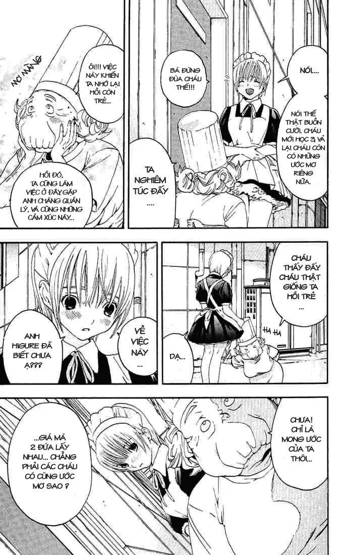 Ichigo 100% Chapter 113 - 4