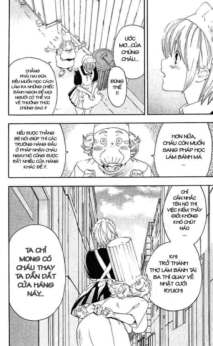 Ichigo 100% Chapter 113 - 5