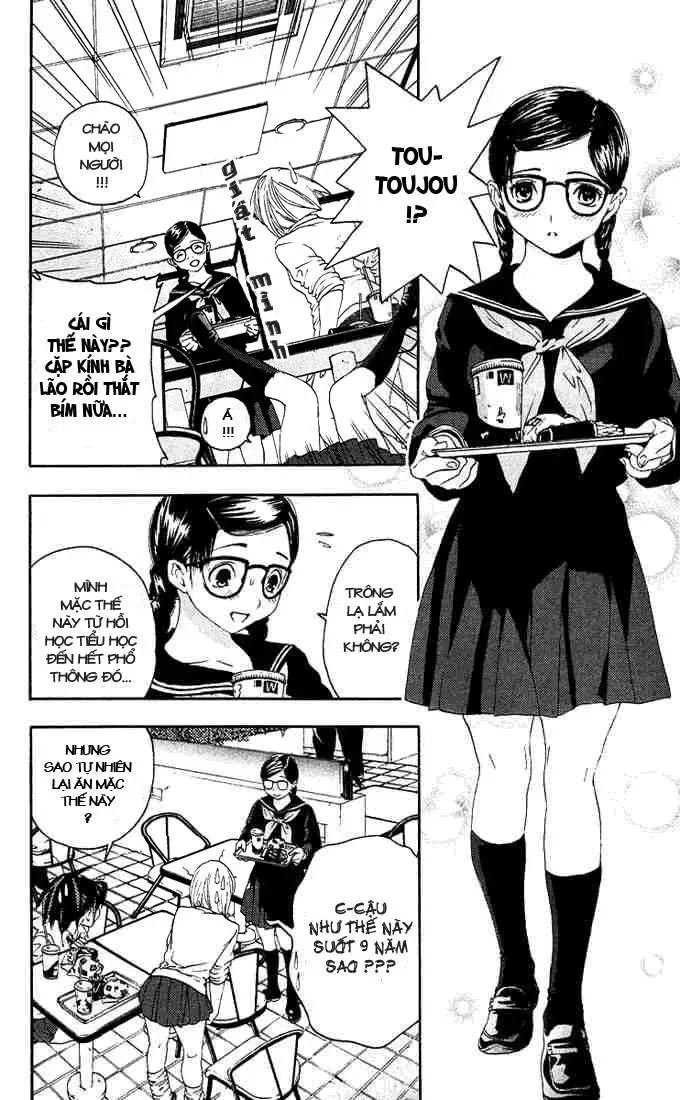 Ichigo 100% Chapter 113 - 9