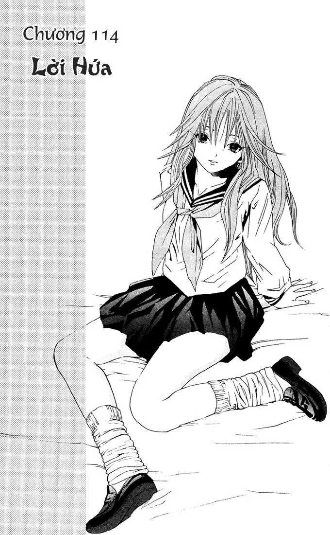 Ichigo 100% Chapter 114 - 2