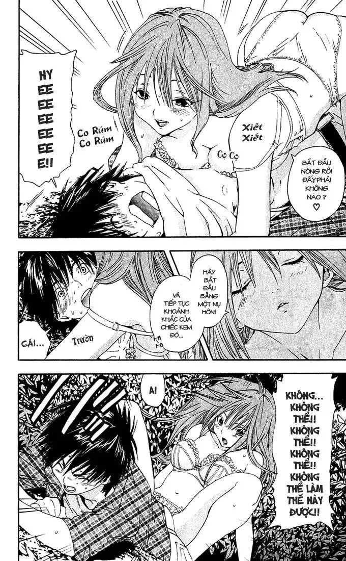 Ichigo 100% Chapter 114 - 11