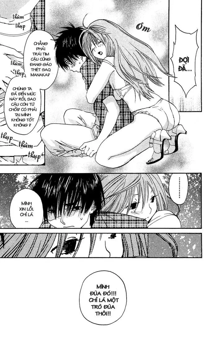 Ichigo 100% Chapter 114 - 12