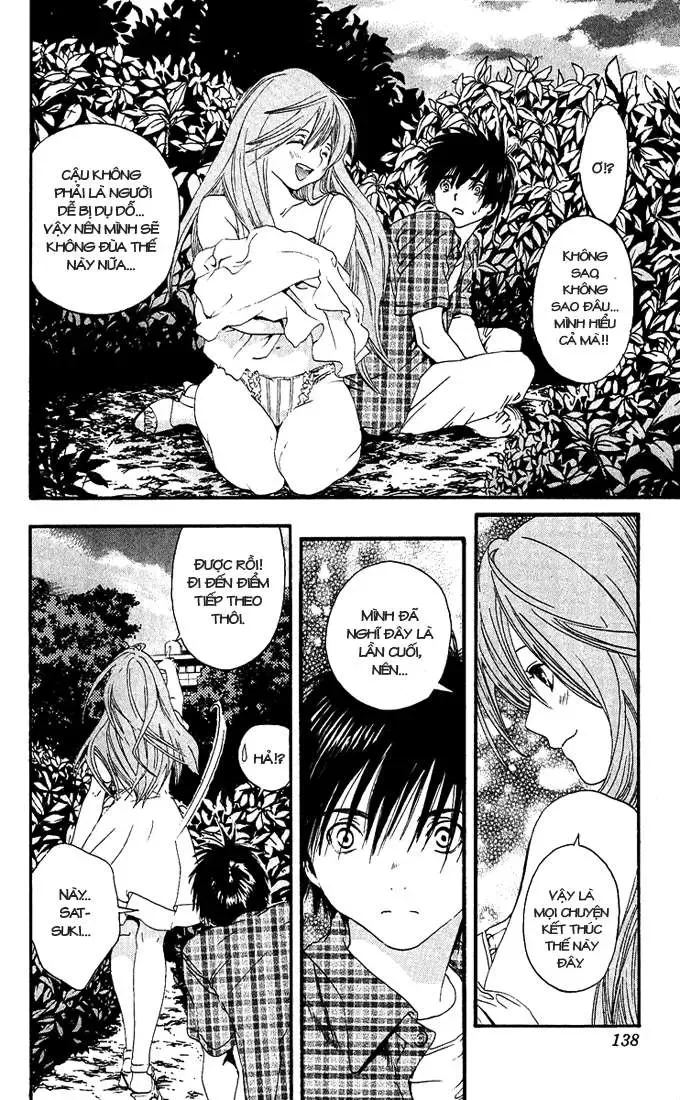 Ichigo 100% Chapter 114 - 13