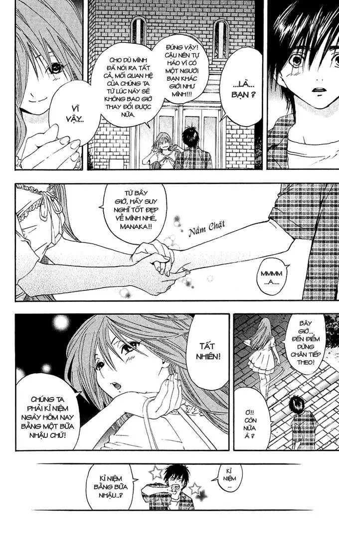 Ichigo 100% Chapter 114 - 17