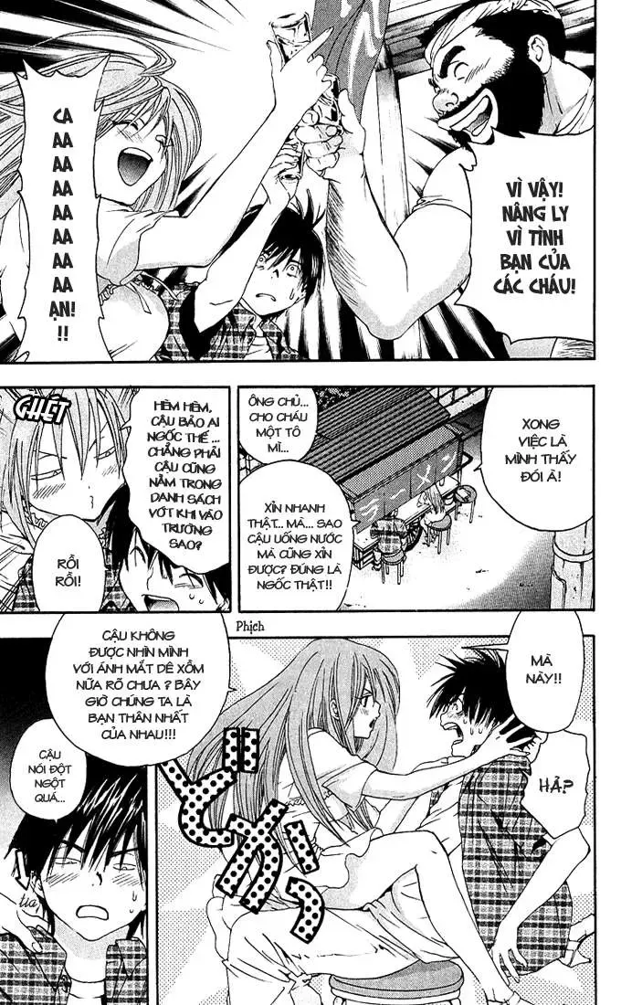 Ichigo 100% Chapter 114 - 18