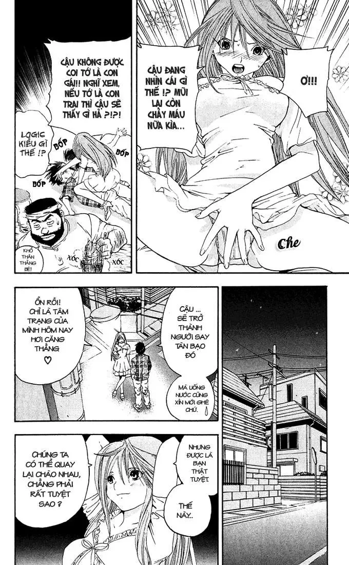 Ichigo 100% Chapter 114 - 19