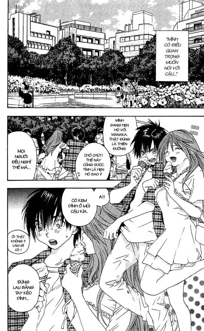 Ichigo 100% Chapter 114 - 3