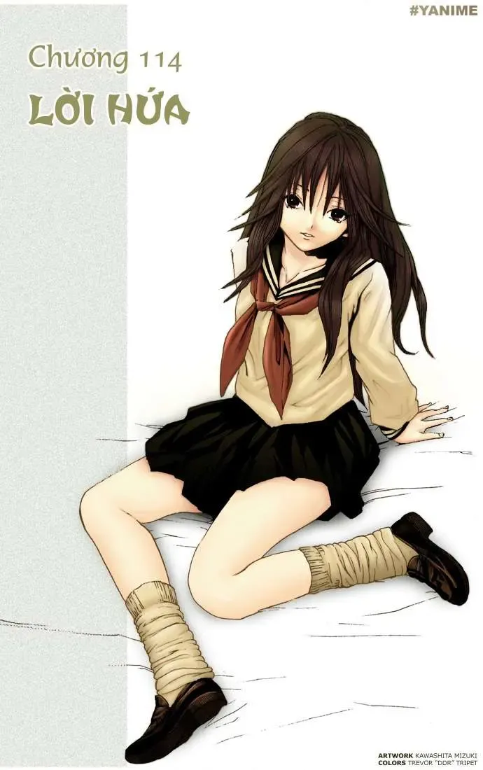 Ichigo 100% Chapter 114 - 22