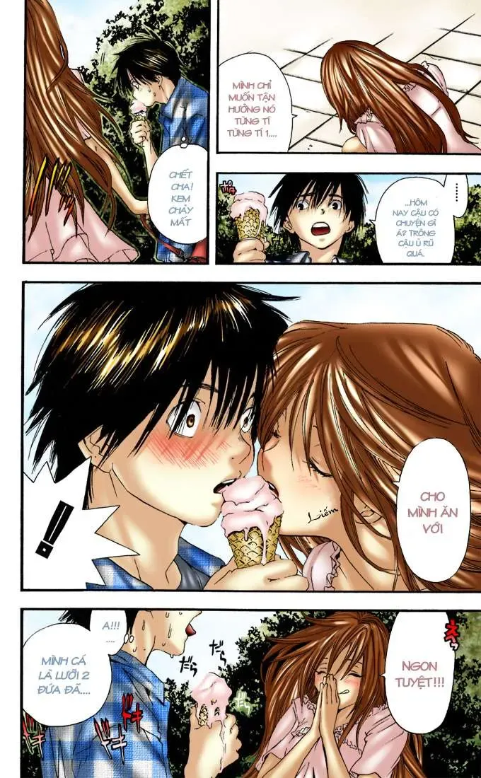 Ichigo 100% Chapter 114 - 23