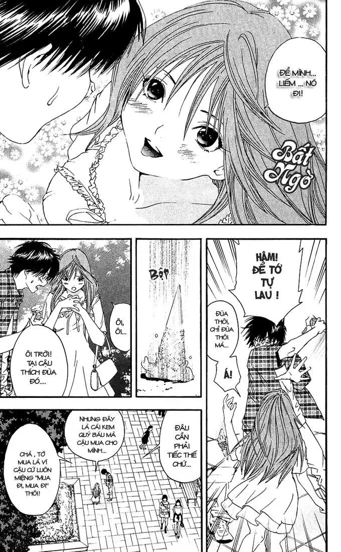 Ichigo 100% Chapter 114 - 4