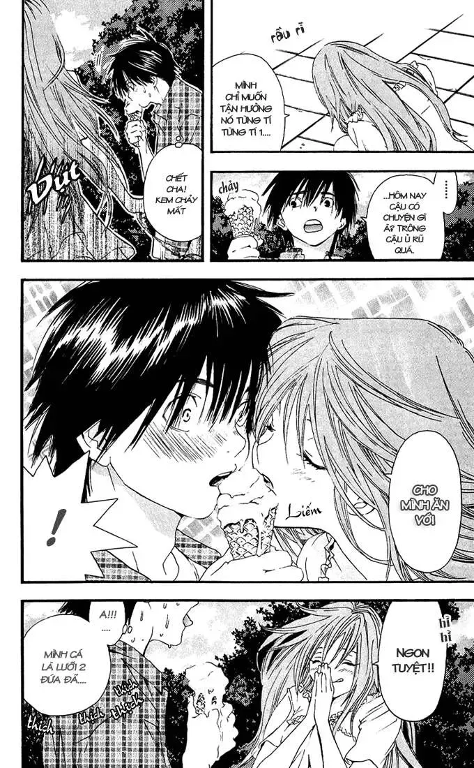 Ichigo 100% Chapter 114 - 5