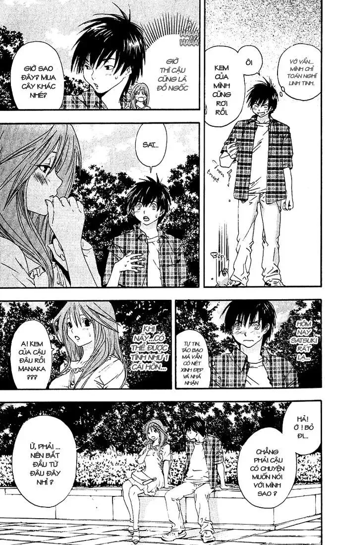 Ichigo 100% Chapter 114 - 6