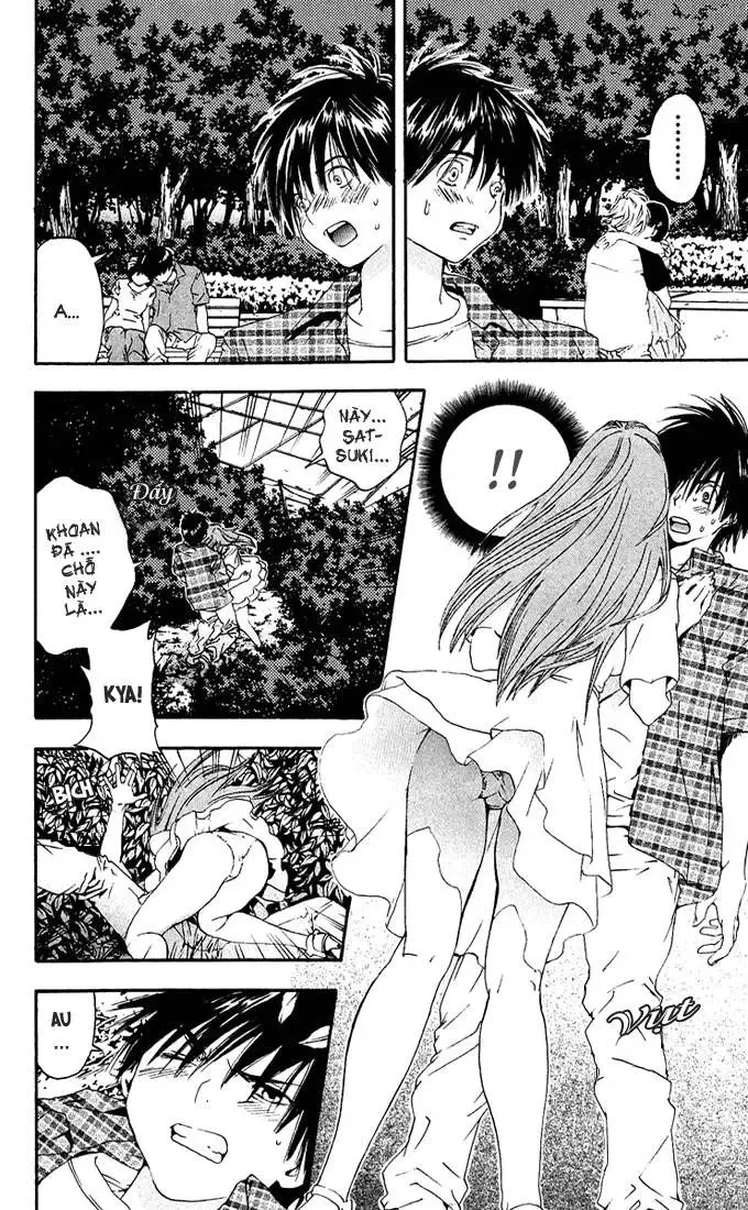 Ichigo 100% Chapter 114 - 9