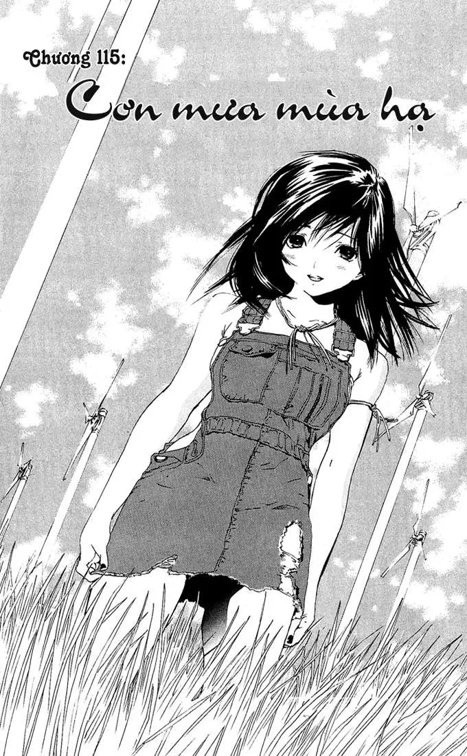 Ichigo 100% Chapter 115 - 2