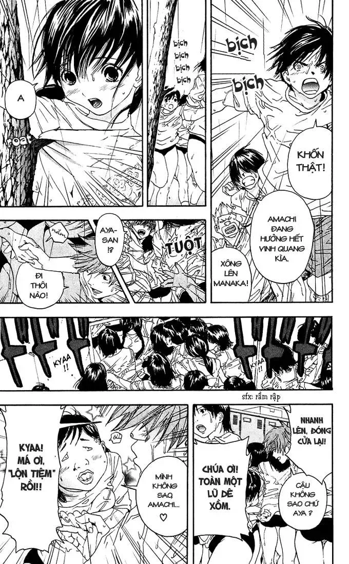 Ichigo 100% Chapter 115 - 12