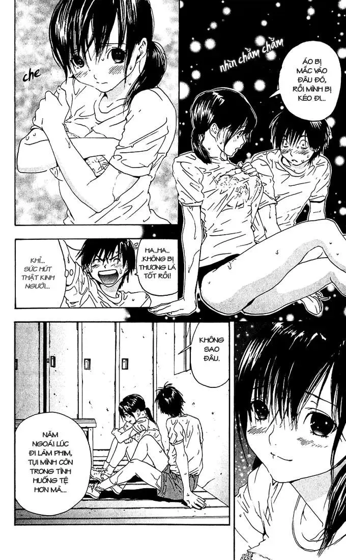 Ichigo 100% Chapter 115 - 15