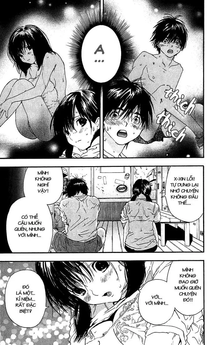 Ichigo 100% Chapter 115 - 16