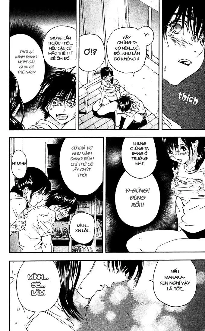 Ichigo 100% Chapter 115 - 17