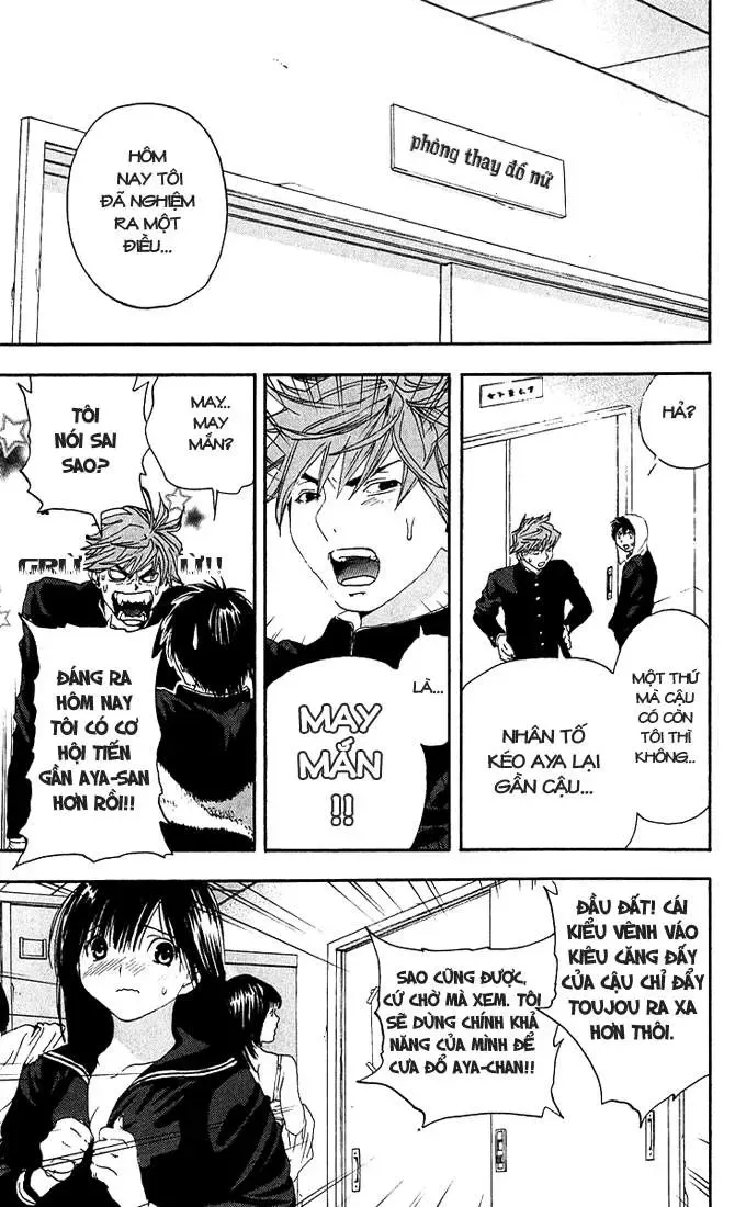 Ichigo 100% Chapter 115 - 20