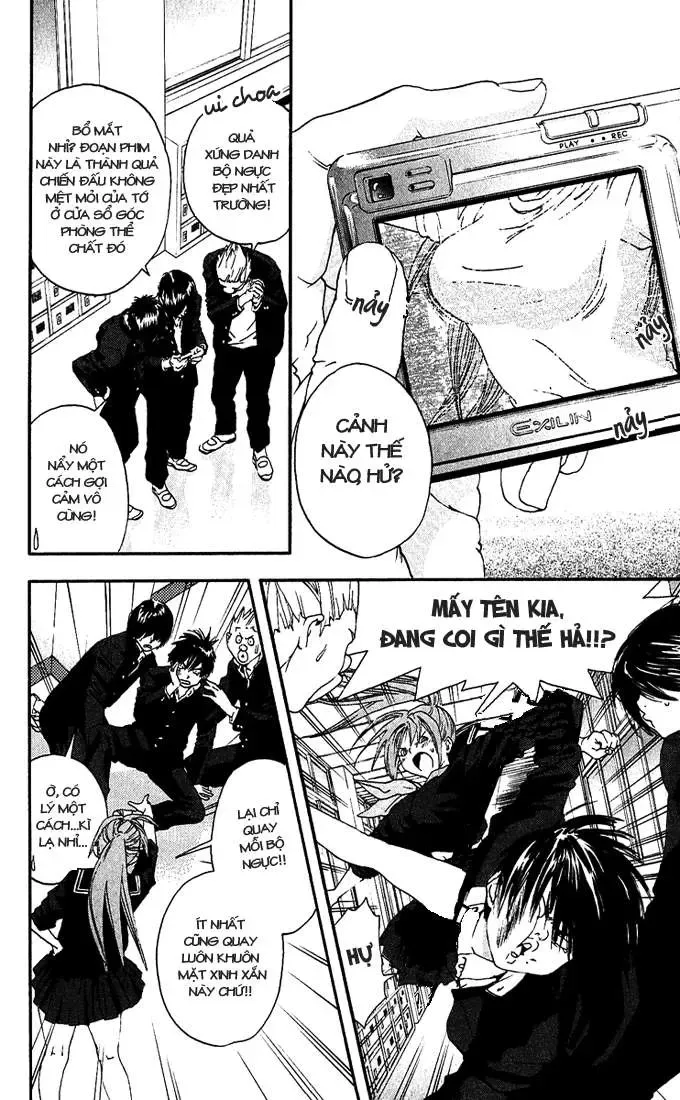 Ichigo 100% Chapter 115 - 3