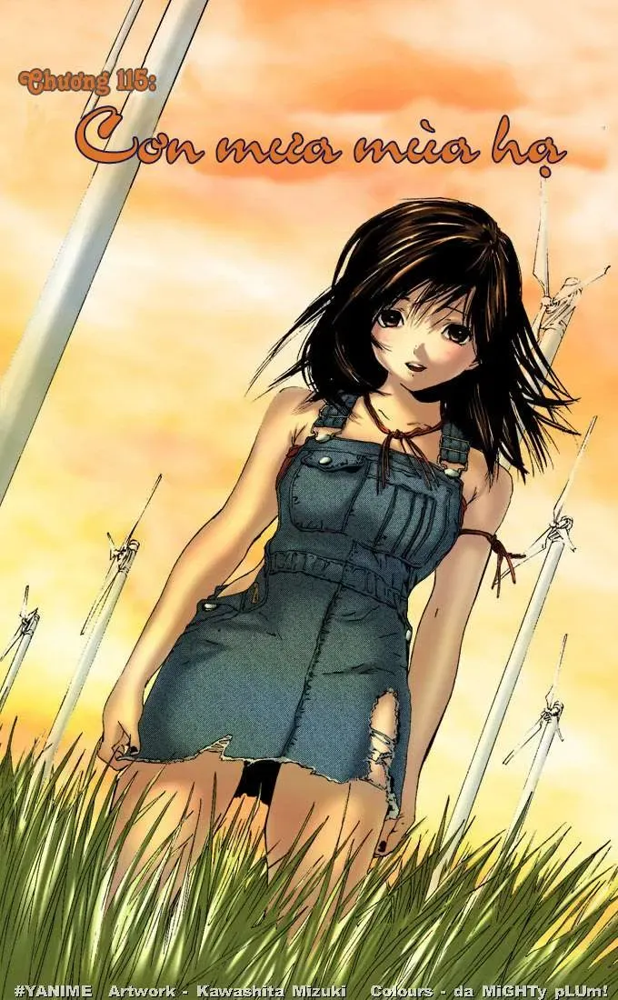 Ichigo 100% Chapter 115 - 22