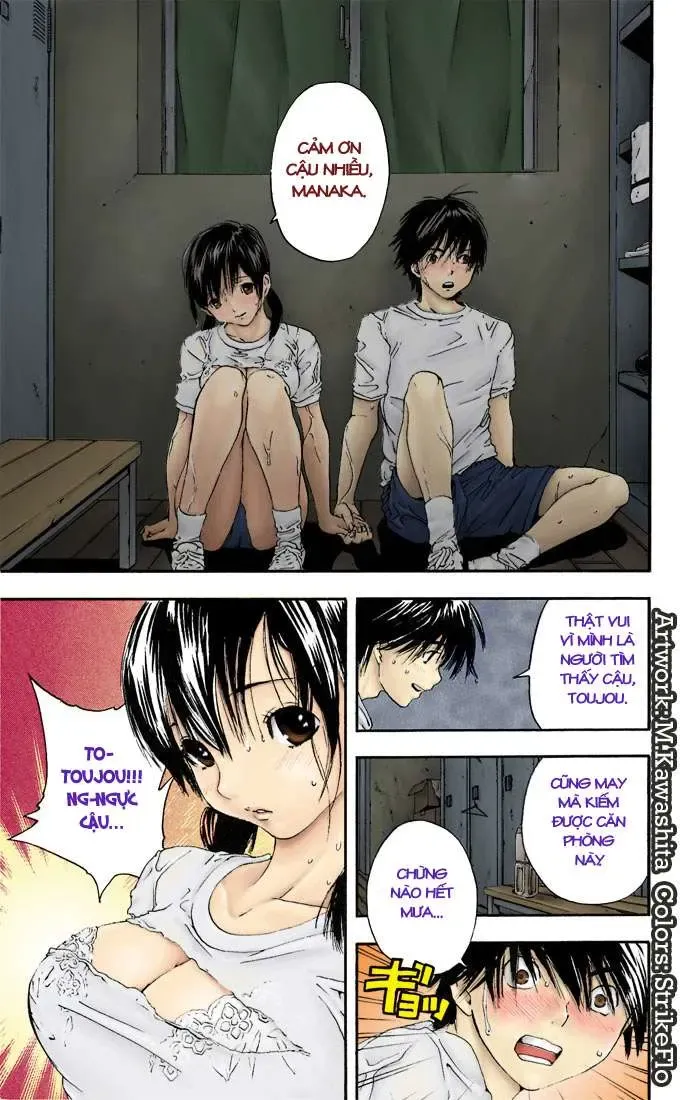 Ichigo 100% Chapter 115 - 23