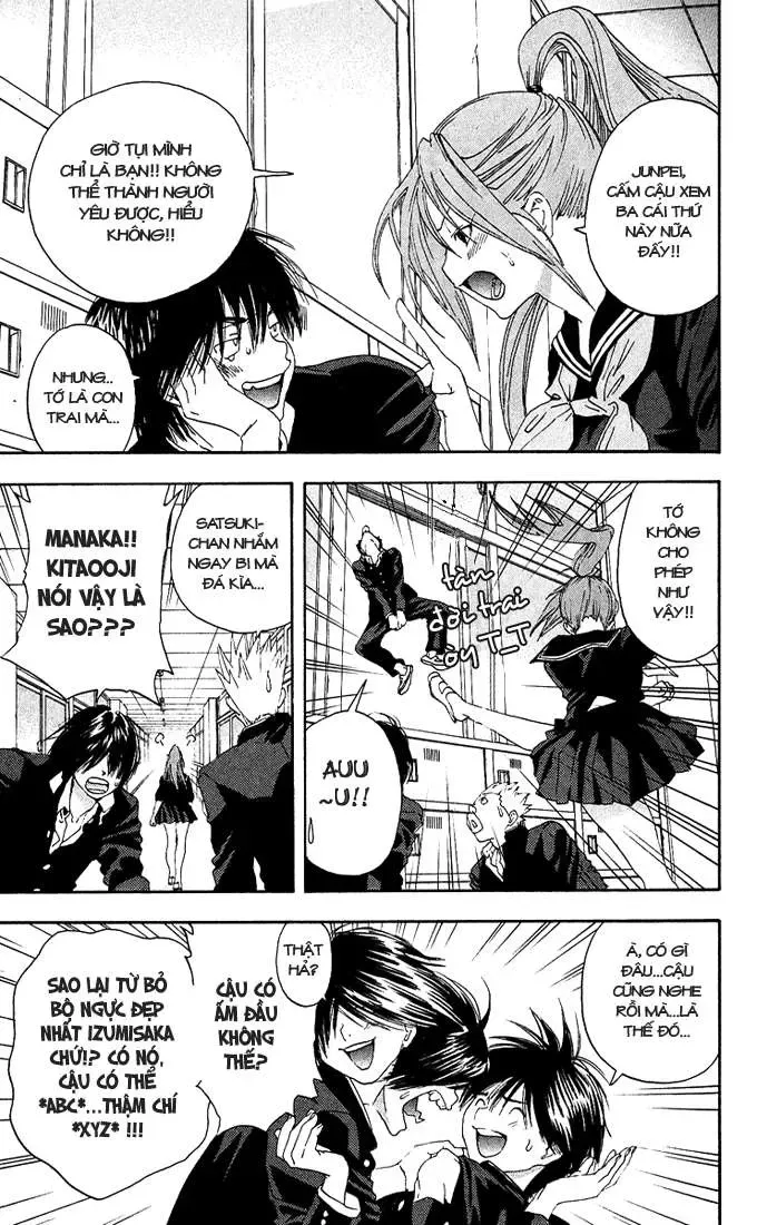 Ichigo 100% Chapter 115 - 4