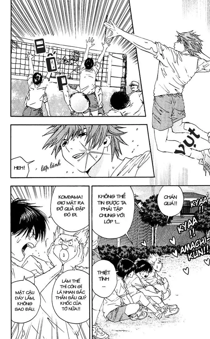 Ichigo 100% Chapter 115 - 7