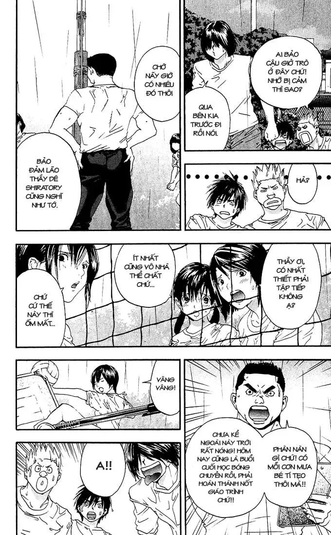 Ichigo 100% Chapter 115 - 9