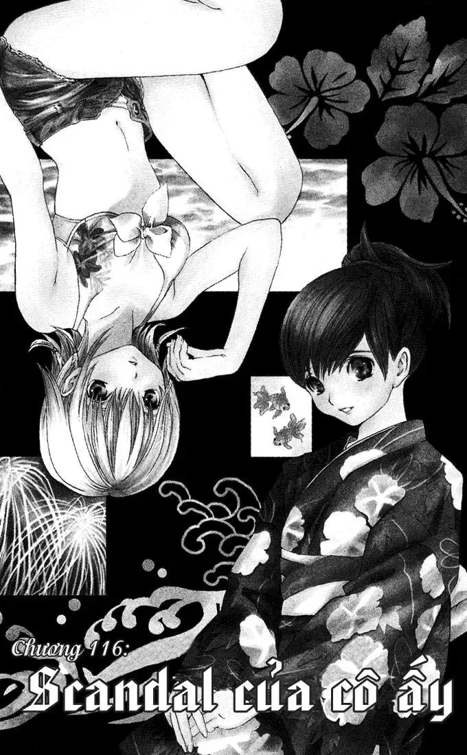 Ichigo 100% Chapter 116 - 2