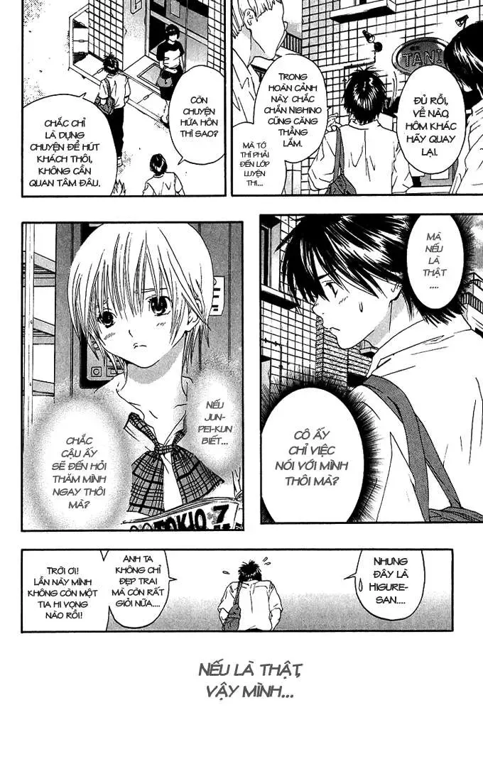 Ichigo 100% Chapter 116 - 11