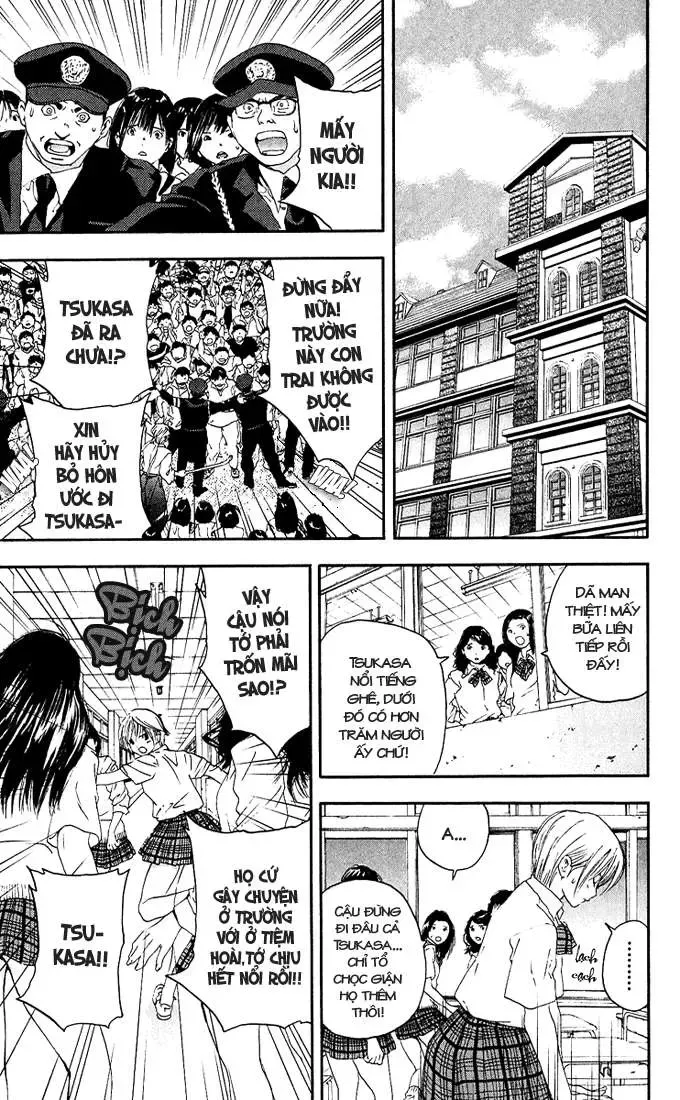 Ichigo 100% Chapter 116 - 12