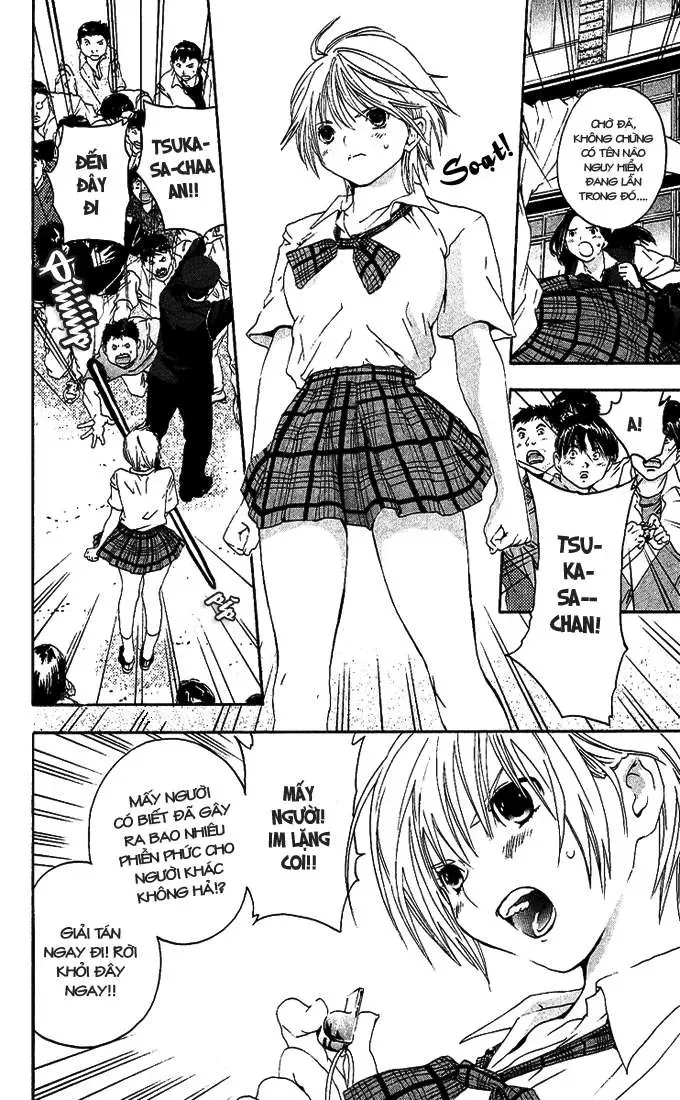 Ichigo 100% Chapter 116 - 13